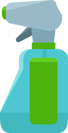 Cleaning Spray Sketch Drawing Svg, Free Vectors File